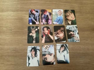 Photocards Hyunjin Stray Kids