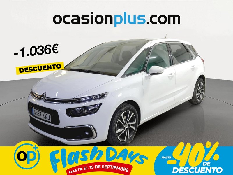 Citroen C4 Picasso BlueHDi 120 Feel 88 kW (120 CV) - foto 1