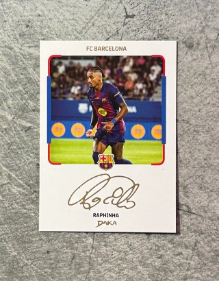 Colección COMPLETA FC Barcelona Daka Instant Cheki