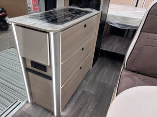 CAMPER RANDGER R602 KM 0 IMDT Y IVA INCLUIDO