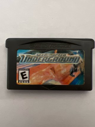 Need for Speed: Underground Game Boy Advance