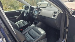 Volkswagen Tiguan 2009