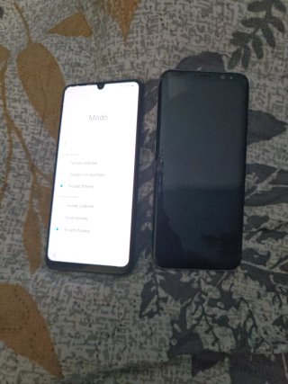 Lote 2 Móviles Samsung