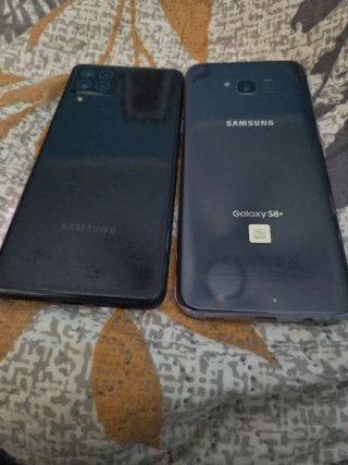Lote 2 Móviles Samsung