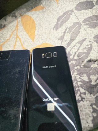 Lote 2 Móviles Samsung