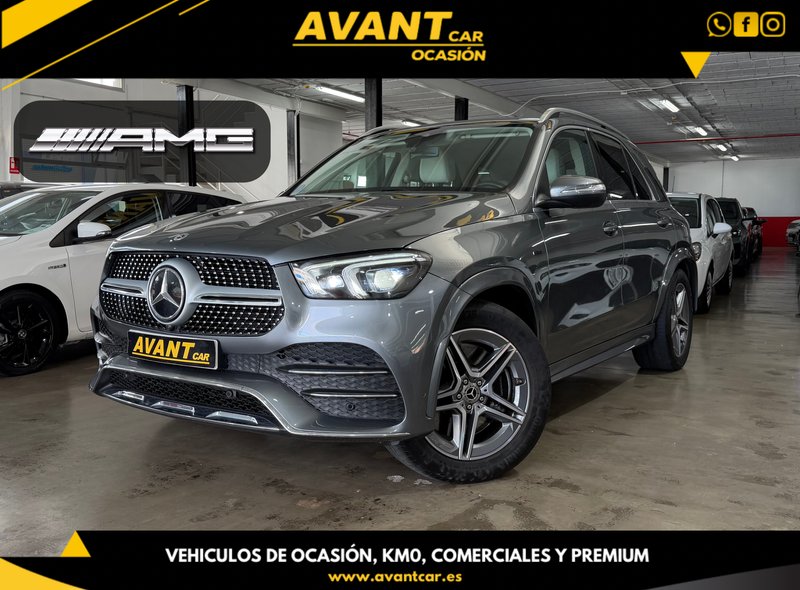 Mercedes-Benz  GLE 350 de 4MATIC - foto 1