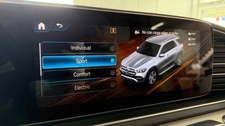 Mercedes-Benz  GLE 350 de 4MATIC