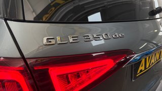 Mercedes-Benz  GLE 350 de 4MATIC