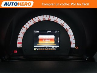 Smart Fortwo 1.0 Basis passion