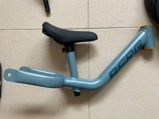 Bicicleta Berg Mov10 sin pedales