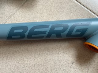 Bicicleta Berg Mov10 sin pedales