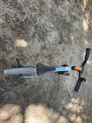 Bicicleta Berg Mov10 sin pedales