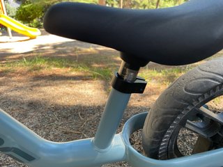 Bicicleta Berg Mov10 sin pedales