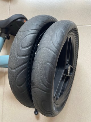 Bicicleta Berg Mov10 sin pedales