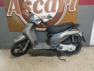 Piaggio Liberty 125 RS Gris