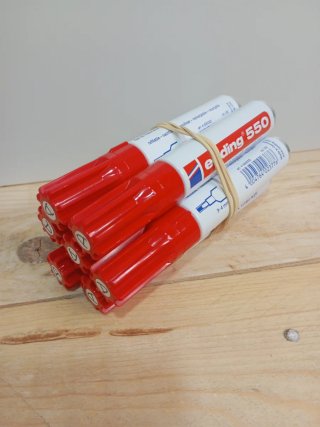 Rotuladores Edding 550 (Pack 7)