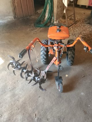 Motocultor Piva M9b