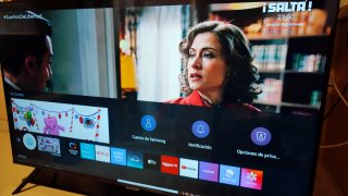 Televisión Samsung 43" 4K Smart TV Ultra HD WiFi