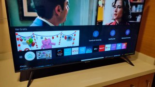Televisión Samsung 43" 4K Smart TV Ultra HD WiFi
