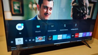 Televisión Samsung 43" 4K Smart TV Ultra HD WiFi