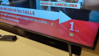 Televisión Samsung 43" 4K Smart TV Ultra HD WiFi