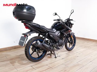 YAMAHA YS 125