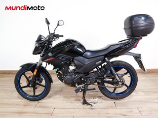 YAMAHA YS 125