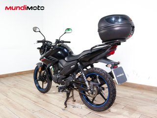 YAMAHA YS 125