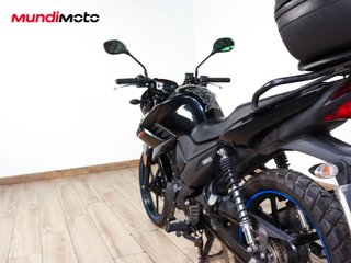 YAMAHA YS 125