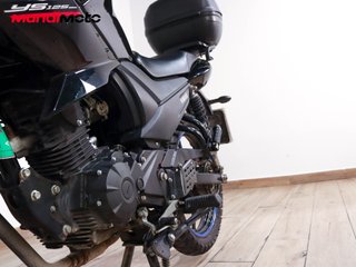 YAMAHA YS 125