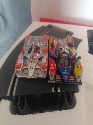 Scalextric GT Challenge Circuito C2 1:32