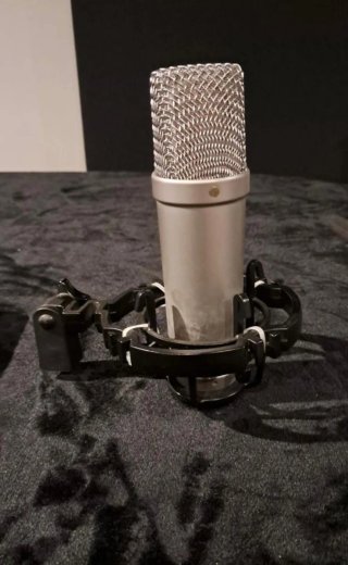 RØDE NT1-A Micrófono Condensador