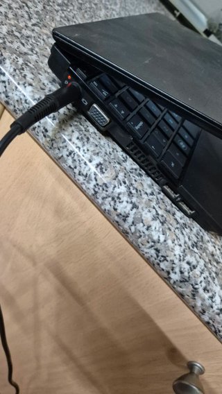 HP Mini 5101 Portátil Negro