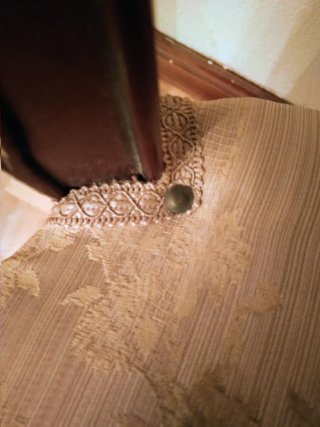 Sillas de comedor tapizadas madera