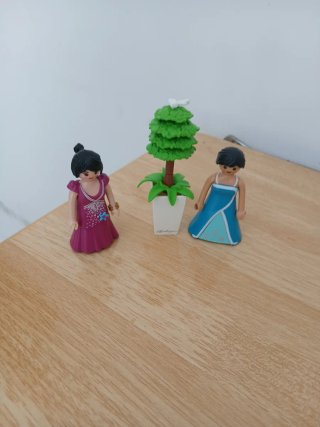 Figuras Playmobil Vestido Fiesta Todo 5€