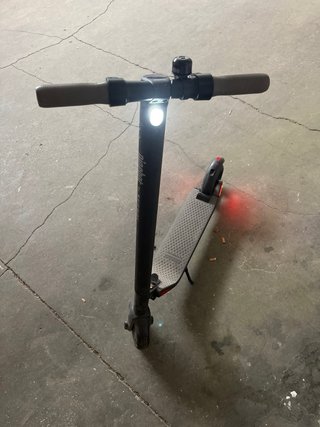 Patinete eléctrico Ninebot