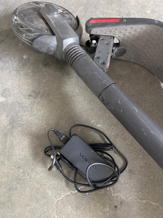 Patinete eléctrico Ninebot