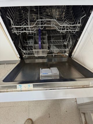 Lavavajillas Beko Blanco