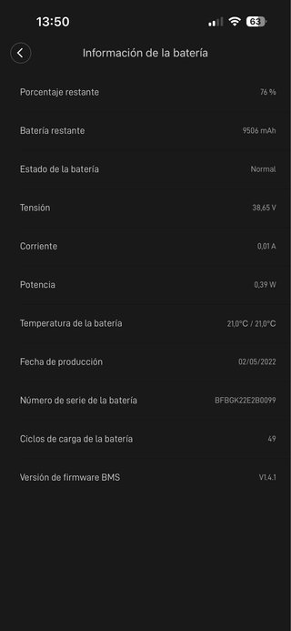 Patinete Eléctrico Mi Pro 2