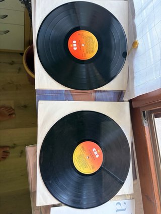 Claudio Baglioni - Ale-oó LP 1982. Con libretto