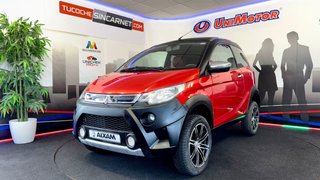 COCHES SIN CARNET POR MENOS DE 200€ AL MES