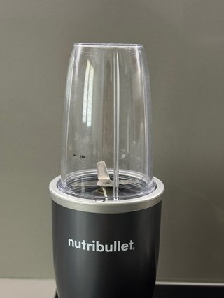 Nutribullet 600W con 2 vasos