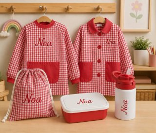 Pack Vuelta al Cole Personalizado