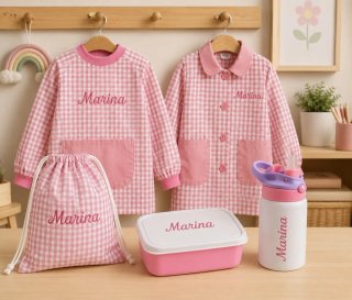 Pack Vuelta al Cole Personalizado