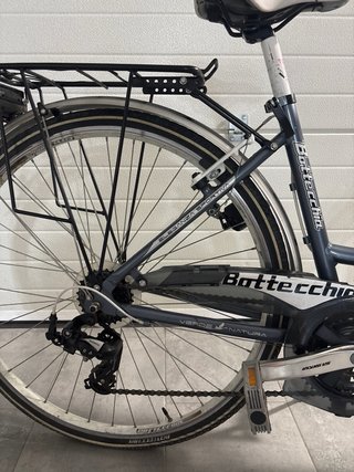 Bicicleta Bottecchia Mujer Urbana