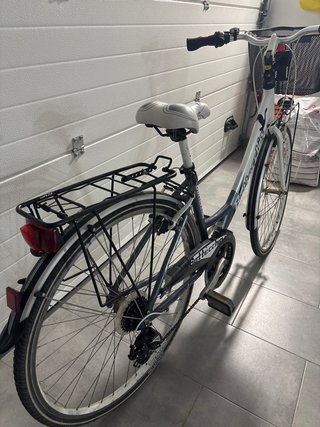 Bicicleta Bottecchia Mujer Urbana