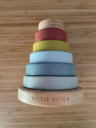 Torre apilable Little Dutch
