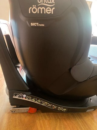 Silla de coche Britax Römer Dualfix