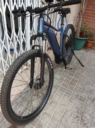 Bicicleta Eléctrica Giant
