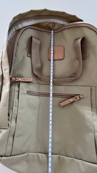Mochila Brics Beige